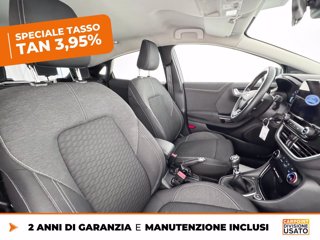 FORD Puma 1.0 ecoboost h titanium s&s 125cv 7