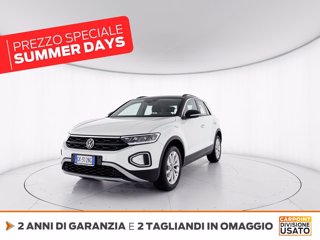 VOLKSWAGEN T-roc 1.5 tsi life dsg