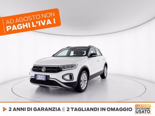 VOLKSWAGEN T-roc 1.5 tsi life dsg