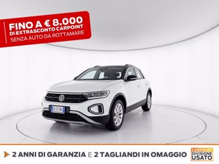 VOLKSWAGEN T-roc 1.5 tsi life dsg