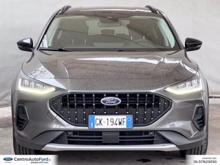 FORD Focus active 1.0t ecoboost h x 125cv 1