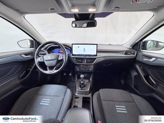 FORD Focus active 1.0t ecoboost h x 125cv 9