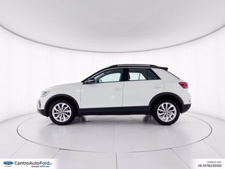 VOLKSWAGEN T-roc 1.5 tsi life dsg 2