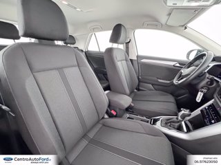 VOLKSWAGEN T-roc 1.5 tsi life dsg 6