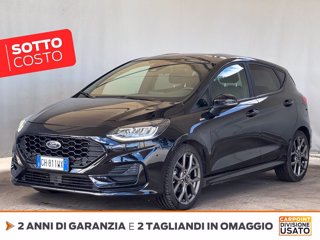 FORD Fiesta 5p 1.0 ecoboost h st-line 125cv