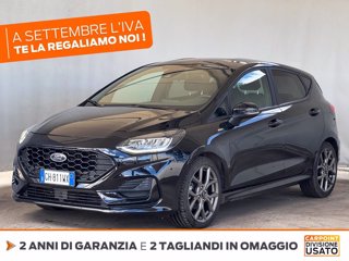 FORD Fiesta 5p 1.0 ecoboost h st-line 125cv