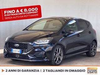 FORD Fiesta 5p 1.0 ecoboost h st-line 125cv