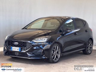 FORD Fiesta 5p 1.0 ecoboost h st-line 125cv 0