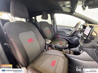 FORD Fiesta 5p 1.0 ecoboost h st-line 125cv 6