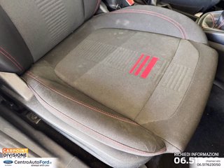 FORD Fiesta 5p 1.0 ecoboost h st-line 125cv 7