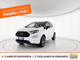 FORD Ecosport 1.0 ecoboost st-line s&s 125cv my20.25