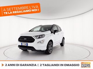 FORD Ecosport 1.0 ecoboost st-line s&s 125cv my20.25