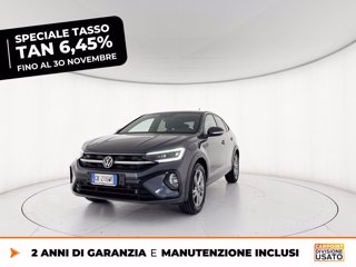 VOLKSWAGEN Taigo 1.0 tsi r-line 110cv 0