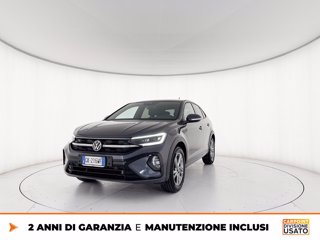 VOLKSWAGEN Taigo 1.0 tsi r-line 110cv 0