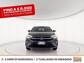 VOLKSWAGEN Taigo 1.0 tsi r-line 110cv 2