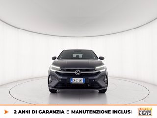 VOLKSWAGEN Taigo 1.0 tsi r-line 110cv 2