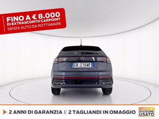 VOLKSWAGEN Taigo 1.0 tsi r-line 110cv 4