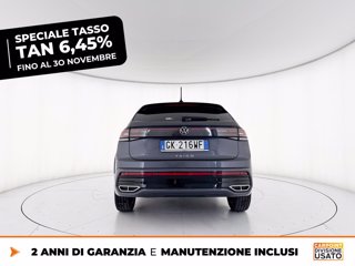 VOLKSWAGEN Taigo 1.0 tsi r-line 110cv 4