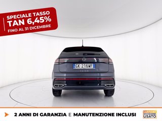 VOLKSWAGEN Taigo 1.0 tsi r-line 110cv 4