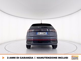 VOLKSWAGEN Taigo 1.0 tsi r-line 110cv 4