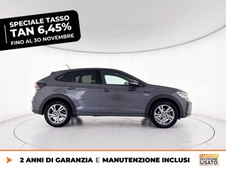 VOLKSWAGEN Taigo 1.0 tsi r-line 110cv 5