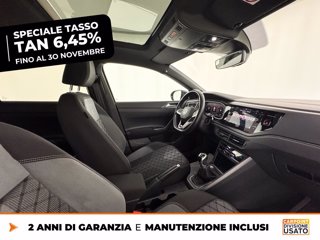 VOLKSWAGEN Taigo 1.0 tsi r-line 110cv 6