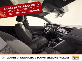 VOLKSWAGEN Taigo 1.0 tsi r-line 110cv 6