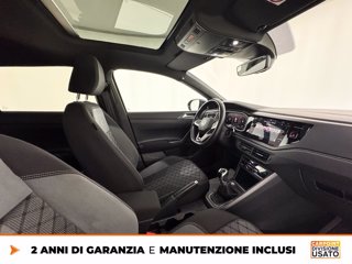 VOLKSWAGEN Taigo 1.0 tsi r-line 110cv 6