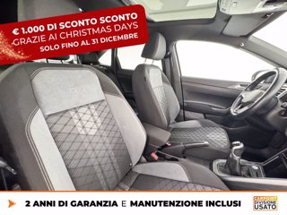 VOLKSWAGEN Taigo 1.0 tsi r-line 110cv 7