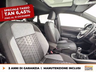 VOLKSWAGEN Taigo 1.0 tsi r-line 110cv 7