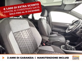 VOLKSWAGEN Taigo 1.0 tsi r-line 110cv 7