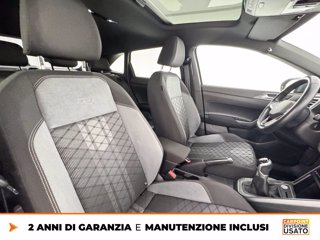 VOLKSWAGEN Taigo 1.0 tsi r-line 110cv 7