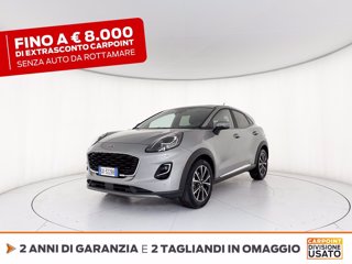 FORD Puma 1.0 ecoboost h titanium s&s 125cv