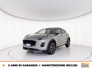 FORD Puma 1.0 ecoboost h titanium s&s 125cv 0