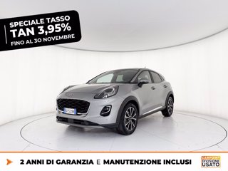 FORD Puma 1.0 ecoboost h titanium s&s 125cv 0