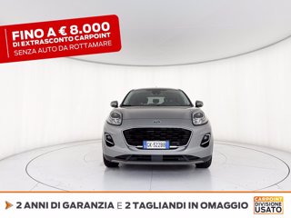 FORD Puma 1.0 ecoboost h titanium s&s 125cv 2