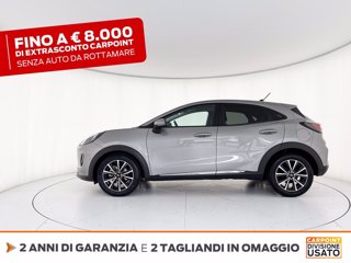 FORD Puma 1.0 ecoboost h titanium s&s 125cv 3