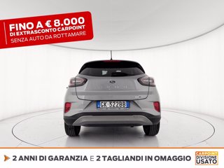 FORD Puma 1.0 ecoboost h titanium s&s 125cv 4