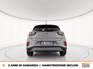 FORD Puma 1.0 ecoboost h titanium s&s 125cv 4