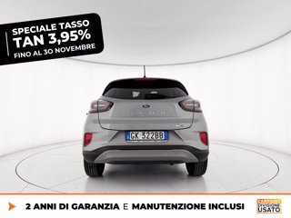 FORD Puma 1.0 ecoboost h titanium s&s 125cv 4
