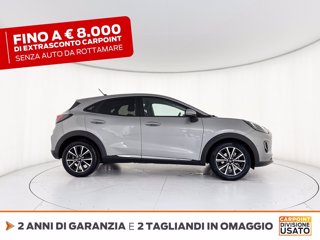 FORD Puma 1.0 ecoboost h titanium s&s 125cv 5