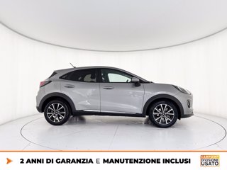 FORD Puma 1.0 ecoboost h titanium s&s 125cv 5