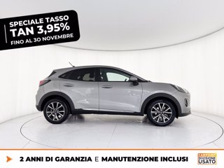 FORD Puma 1.0 ecoboost h titanium s&s 125cv 5