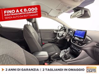 FORD Puma 1.0 ecoboost h titanium s&s 125cv 6