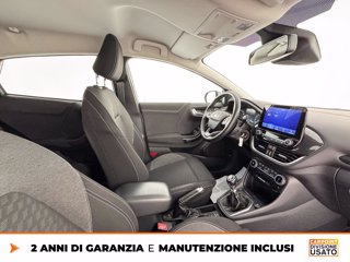 FORD Puma 1.0 ecoboost h titanium s&s 125cv 6