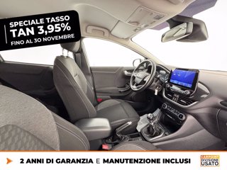 FORD Puma 1.0 ecoboost h titanium s&s 125cv 6