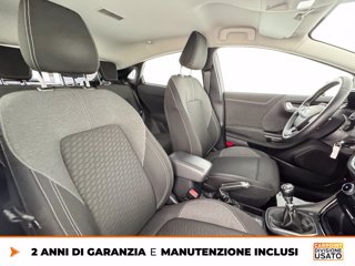 FORD Puma 1.0 ecoboost h titanium s&s 125cv 7