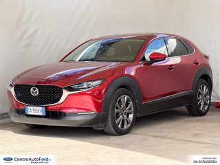 MAZDA Cx-30 2.0 m-hybrid exclusive 2wd 180cv 6at 0