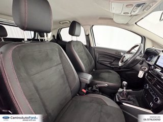 FORD Ecosport 1.0 ecoboost st-line s&s 125cv my20.25 6