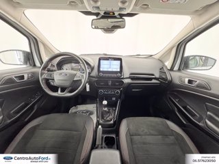 FORD Ecosport 1.0 ecoboost st-line s&s 125cv my20.25 9